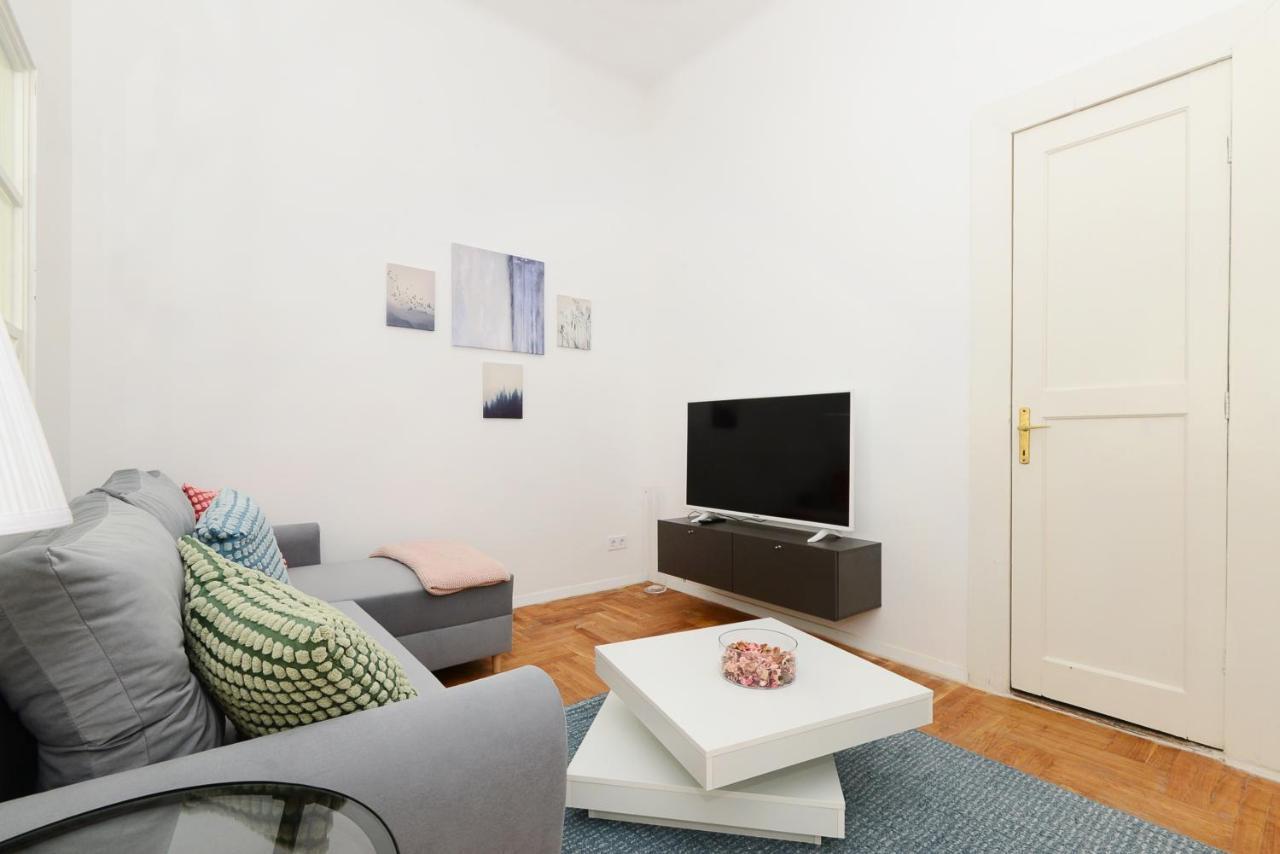 Akacfa 7 City Center Beautiful Apartment Budapest Exterior photo