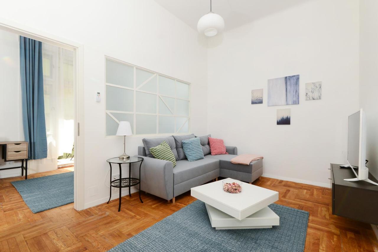 Akacfa 7 City Center Beautiful Apartment Budapest Exterior photo