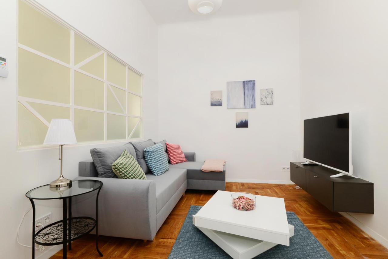Akacfa 7 City Center Beautiful Apartment Budapest Exterior photo