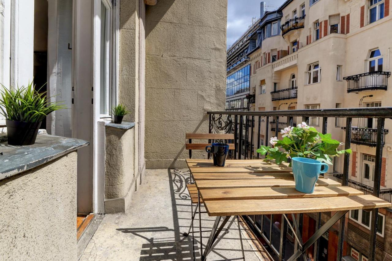 Akacfa 7 City Center Beautiful Apartment Budapest Exterior photo