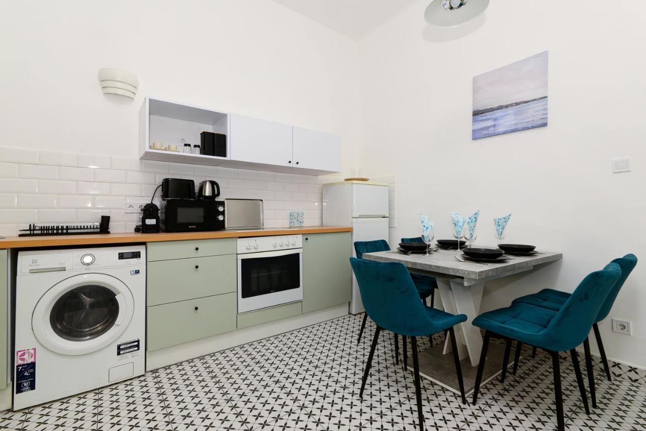 Akacfa 7 City Center Beautiful Apartment Budapest Exterior photo
